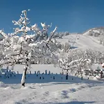 Glaagut - Familie Hain Alojamento de Turismo Rural Hochfilzen