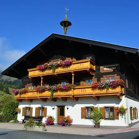 Glaagut - Familie Hain *