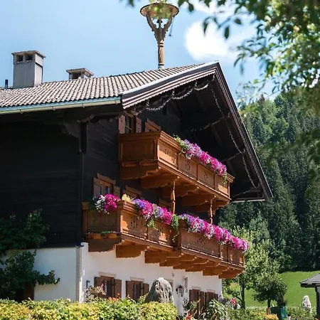 Glaagut - Familie Hain Çiftlik konaklama