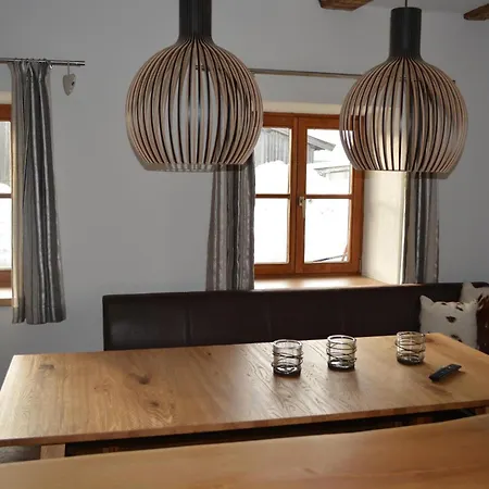 Çiftlik konaklama Glaagut - Familie Hain