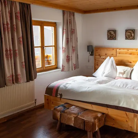 Glaagut - Familie Hain Alojamento de Turismo Rural Hochfilzen