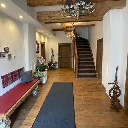 Çiftlik konaklama Glaagut - Familie Hain