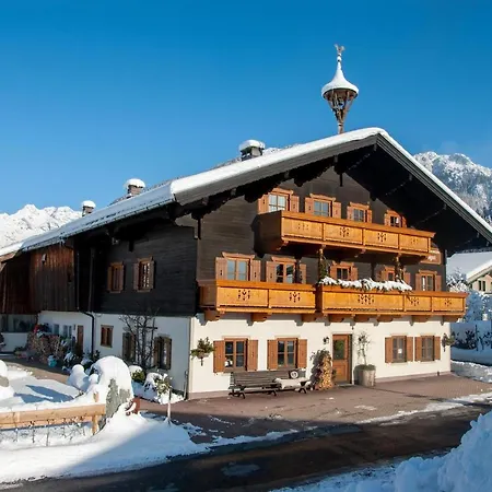 Glaagut - Familie Hain Vakantieboerderij Hochfilzen