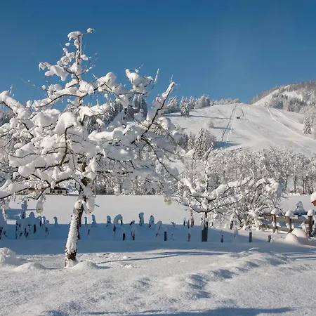 Glaagut - Familie Hain Vakantieboerderij Hochfilzen
