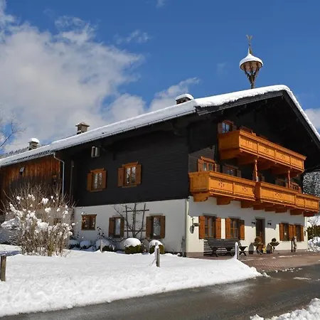 Glaagut - Familie Hain Farm stay Hochfilzen