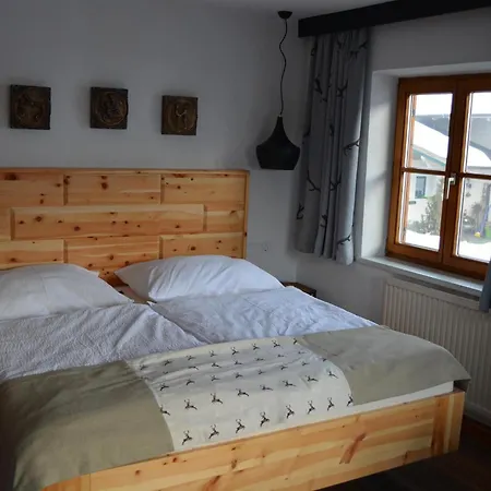 Farm stay Glaagut - Familie Hain Hochfilzen