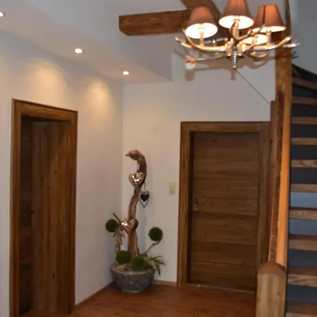 Vakantieboerderij Glaagut - Familie Hain