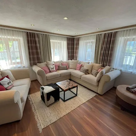 Glaagut - Familie Hain * Hochfilzen