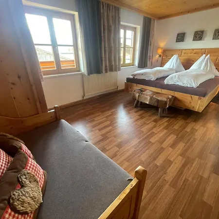 Glaagut - Familie Hain Farm stay *