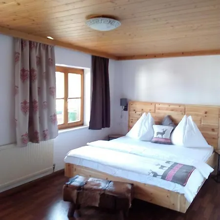 Farm stay Glaagut - Familie Hain