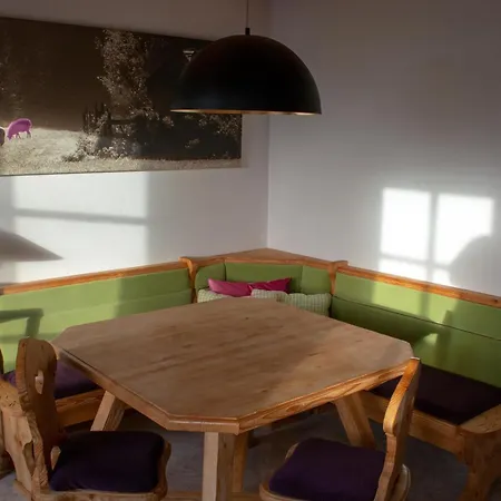 Farm stay Glaagut - Familie Hain Hochfilzen