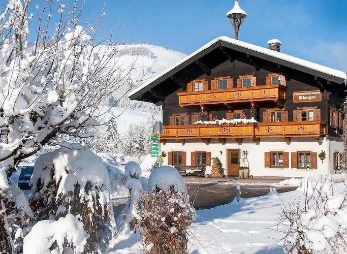 Séjour à la ferme Glaagut - Familie Hain Hochfilzen