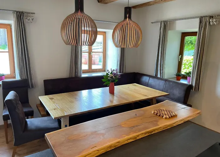 Glaagut - Familie Hain Hochfilzen